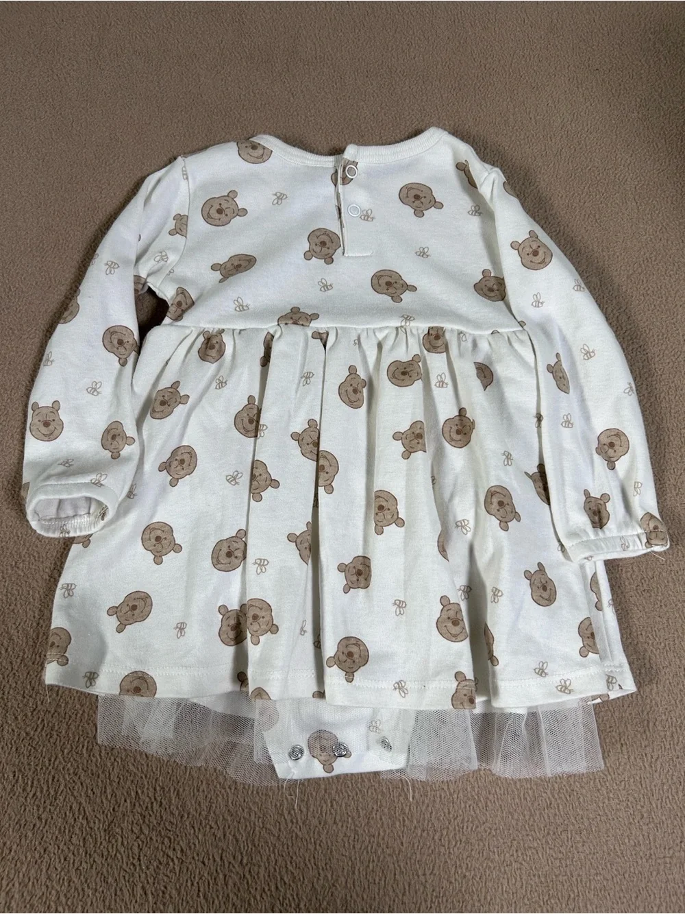 WINNIE THE POOH - Babygirl Dress